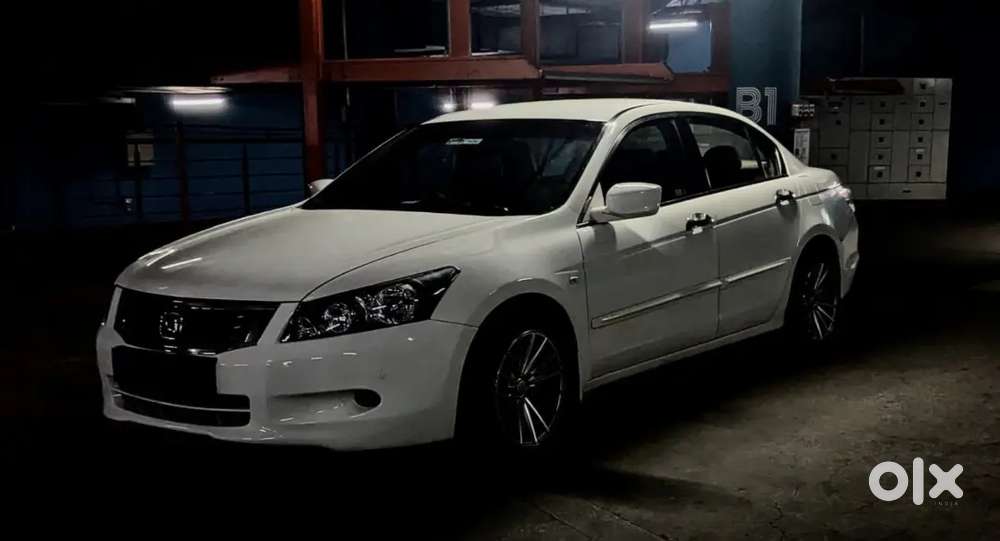 Honda Accord 2.4 Automatic. Restored, Pristine, Enthusiast-owned