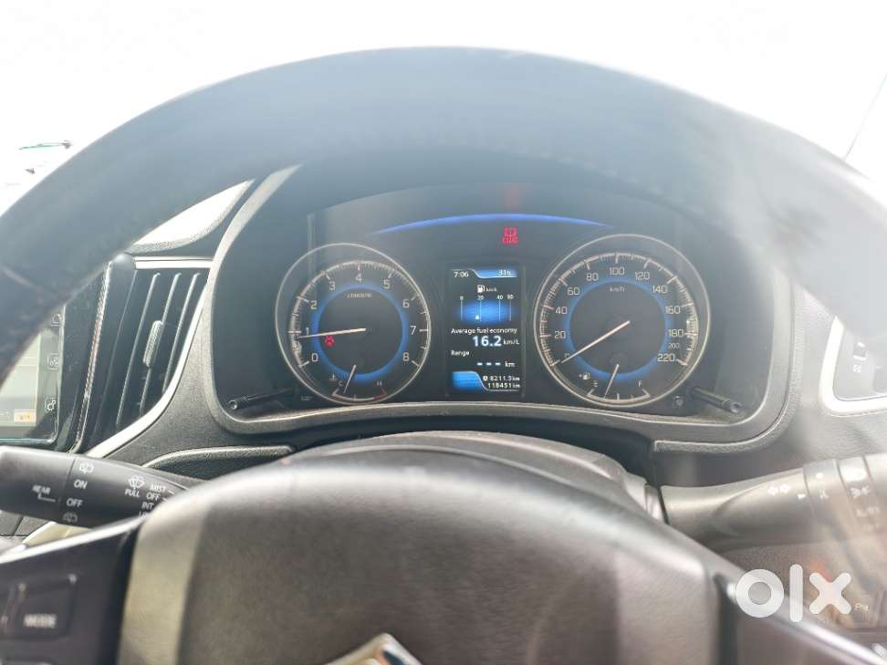 Maruti Suzuki Baleno, 2017, Petrol