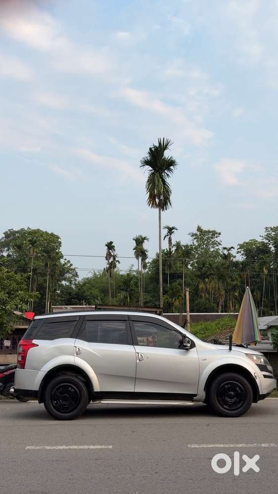 Mahindra Xuv500 2013 Diesel Manual