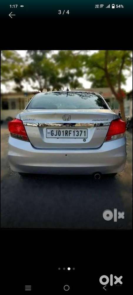 Honda Amaze S 1.2 Petrol Mt, 2014, Petrol