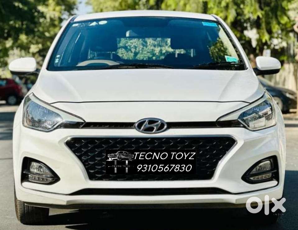 Hyundai I20 Magna Plus, 2021, Petrol