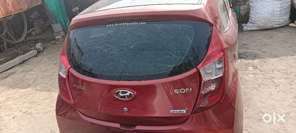Hyundai Eon 2015 Petrol 40000 Km Driven
