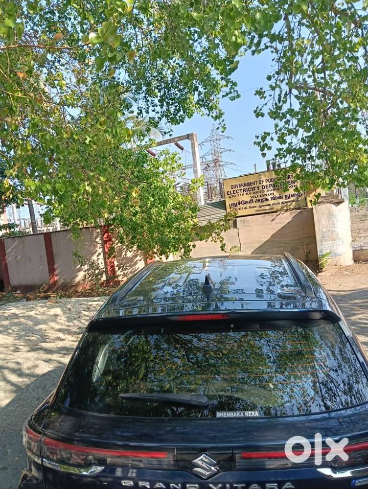 Top End Model With Paranamol Sun Roof