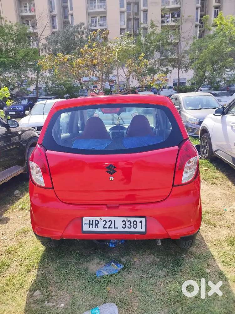 Maruti Suzuki 800 2015 Petrol 87040 Km Driven