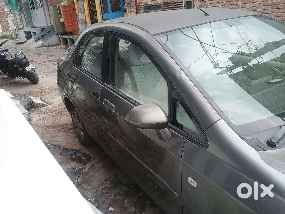 Honda City Zx Petrol Manual 2008 Variant