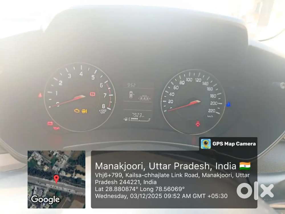 New Dzire December 2024 Modal