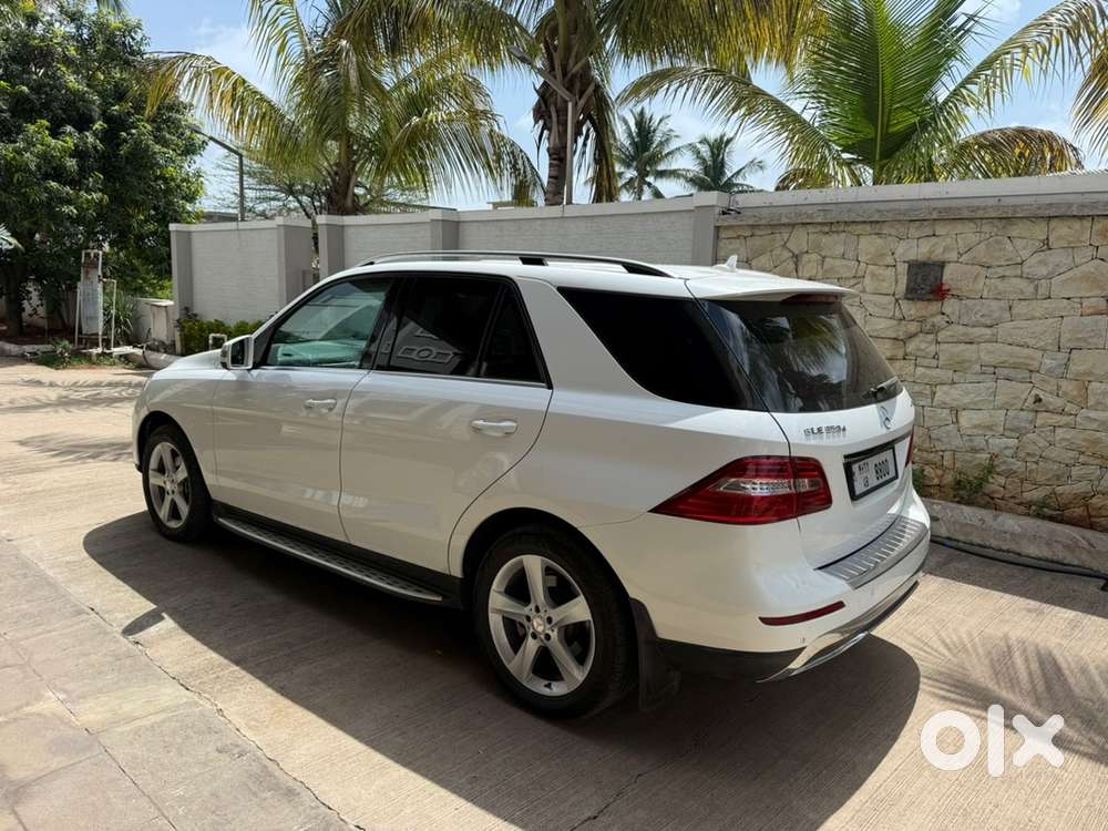Mercedes-benz M-class 2014