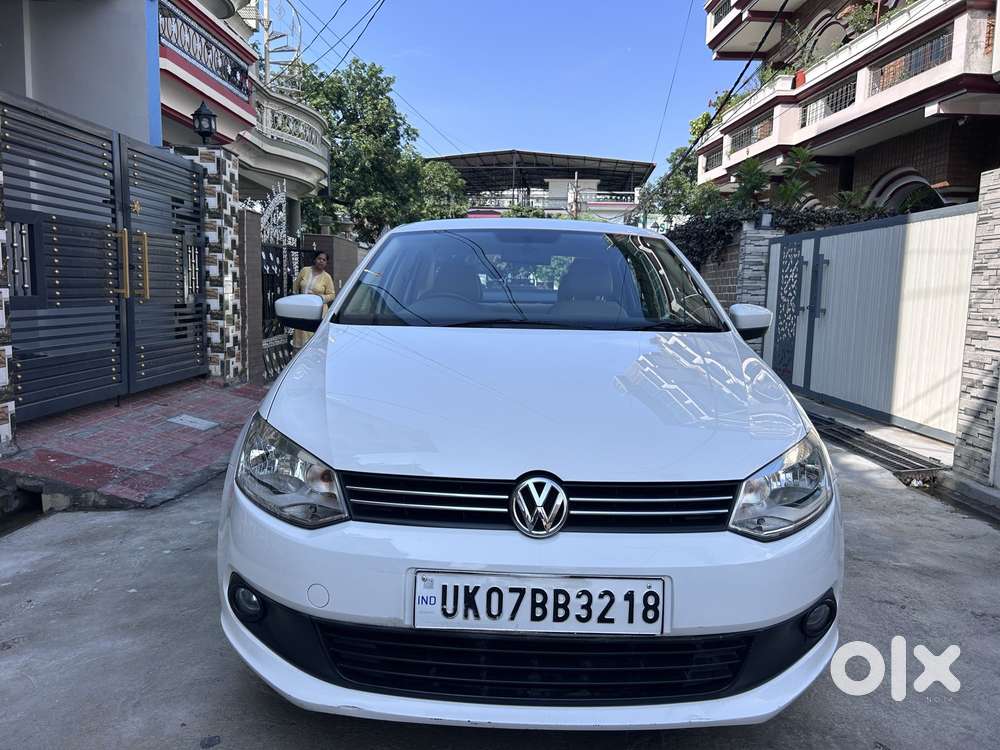 Volkswagen Vento Petrol Comfortline, 2014, Petrol