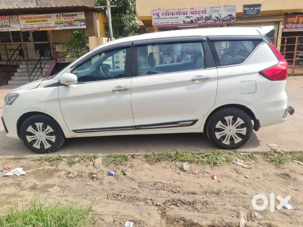 Maruti Suzuki Ertiga 2019 Good Condition All Tyres New .