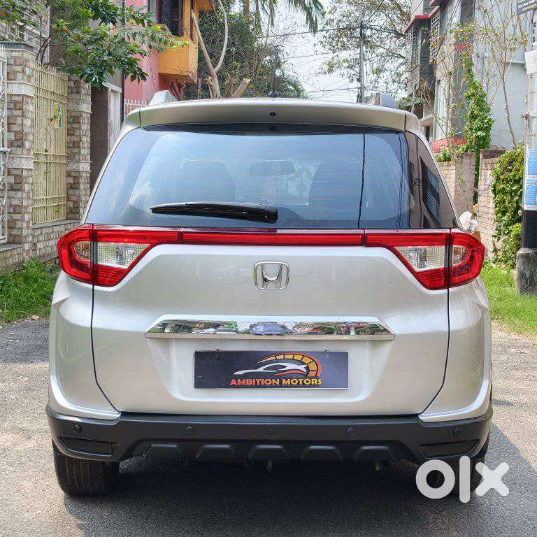 Honda Br-v 1.5 V I-vtec Mt, 2018, Petrol