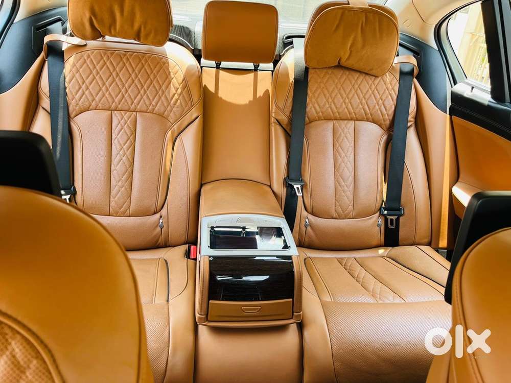 Bmw 7 Series Diesel 2021 Signature