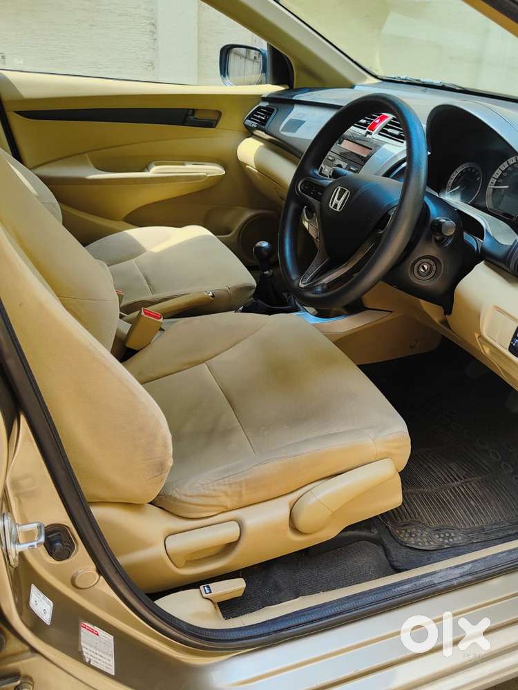 Honda City S Mt, 2012, Petrol