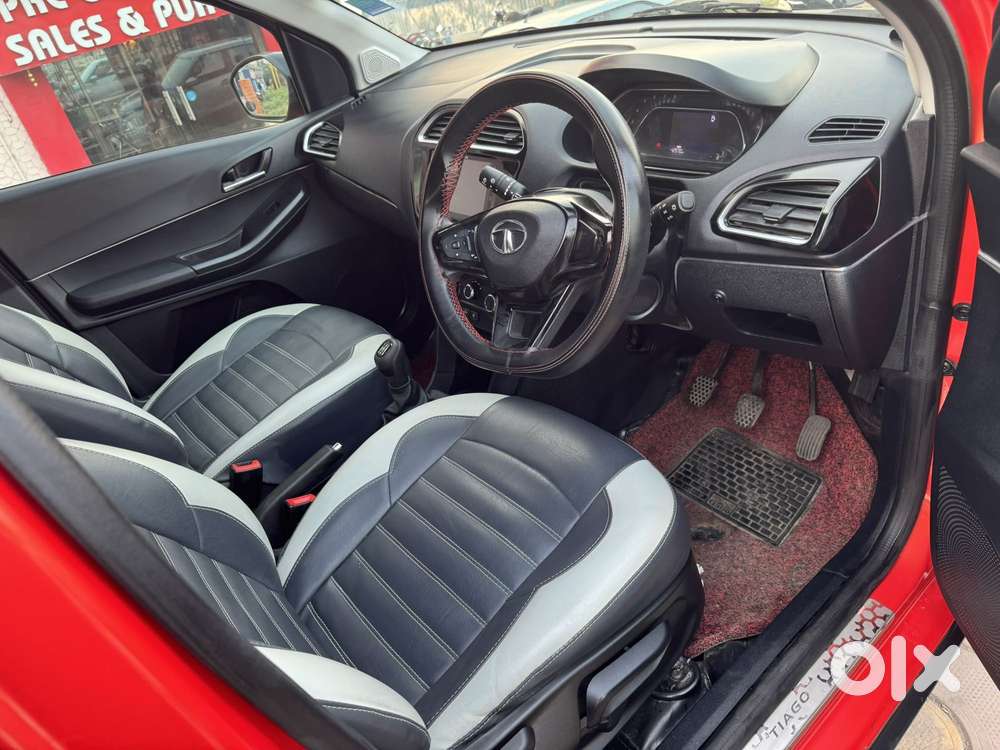 Tata Tiago Nrg 1.2 Xz Mt, 2022, Petrol