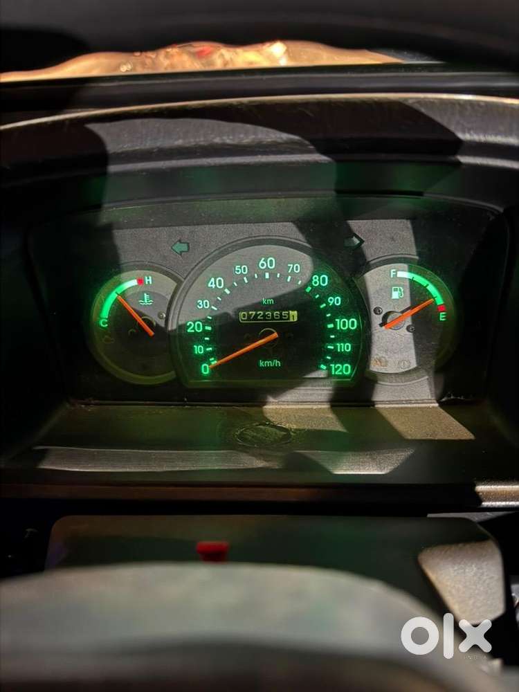 Maruti Suzuki Omni 2018 Petrol Well Maintained