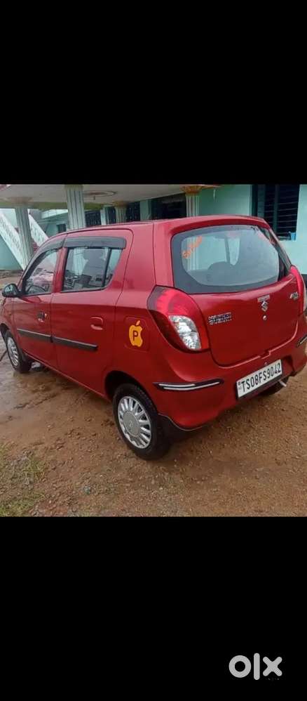 Maruti Suzuki Alto 800 2018 Year Lxi