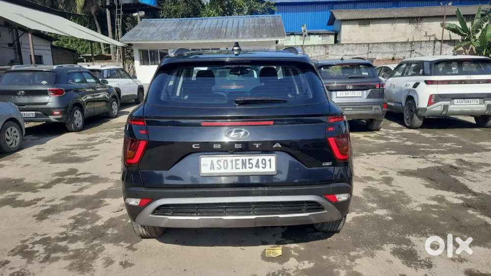 Hyundai Creta 2020 Petrol 145000 Km Driven