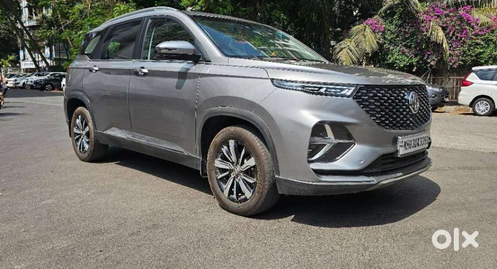 Mg Hector Plus Sharp Dct, 2020, Petrol