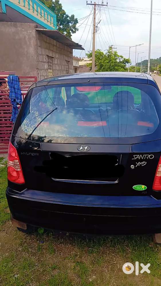 Hyundai Santro Xing Gls 2008
