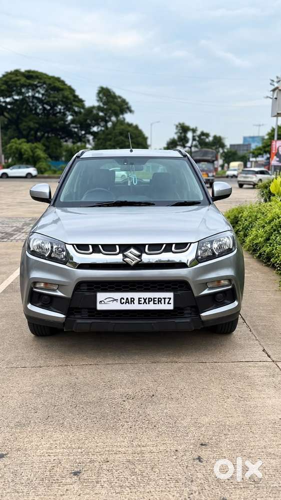 Maruti Suzuki Brezza Vdi 2019