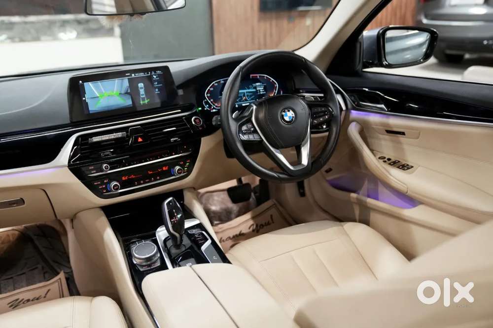 Bmw 5 Series 2.0 530i M Sport, 2020, Petrol