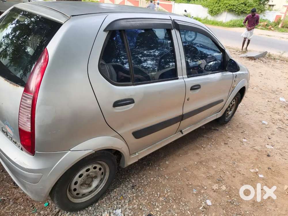 Tata Indica 2005 Petrol Manual