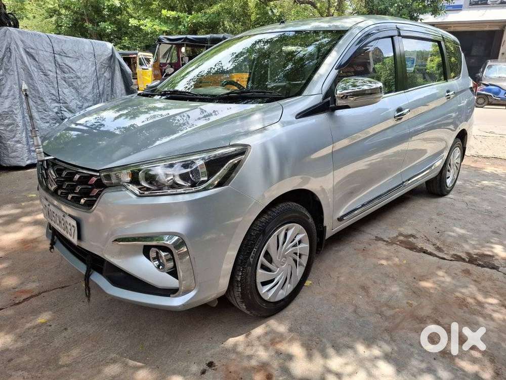 Maruti Suzuki Ertiga Vxi Abs Bs Iv, 2022