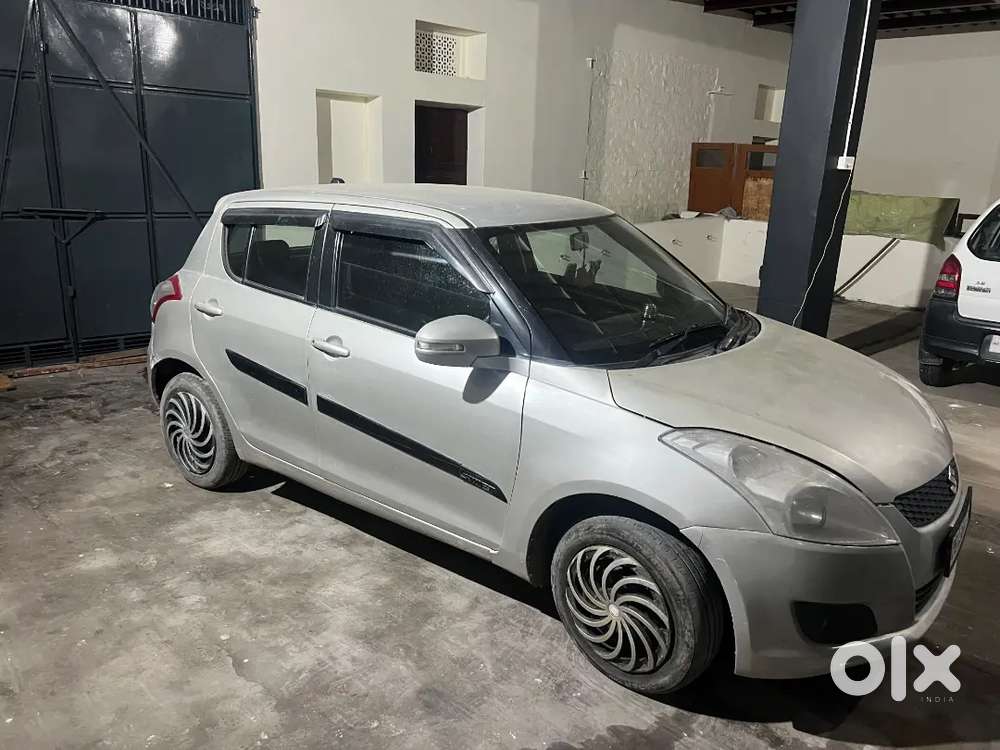 Maruti Suzuki Swift Vdi 2012