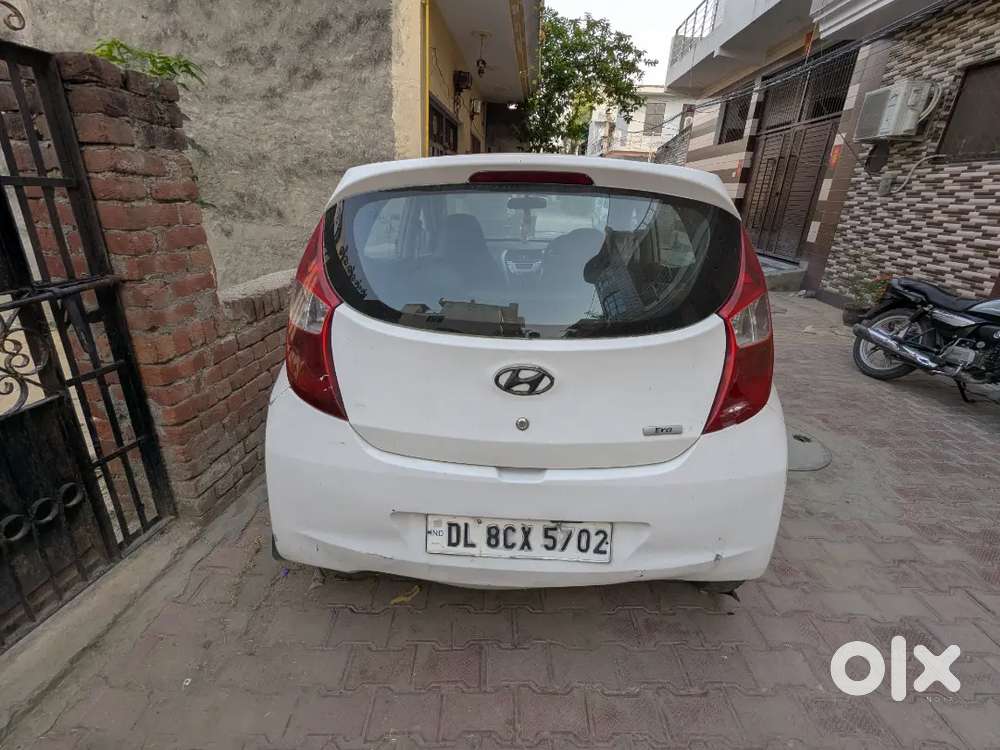 Hyundai Eon 2013 Petrol Well Maintained