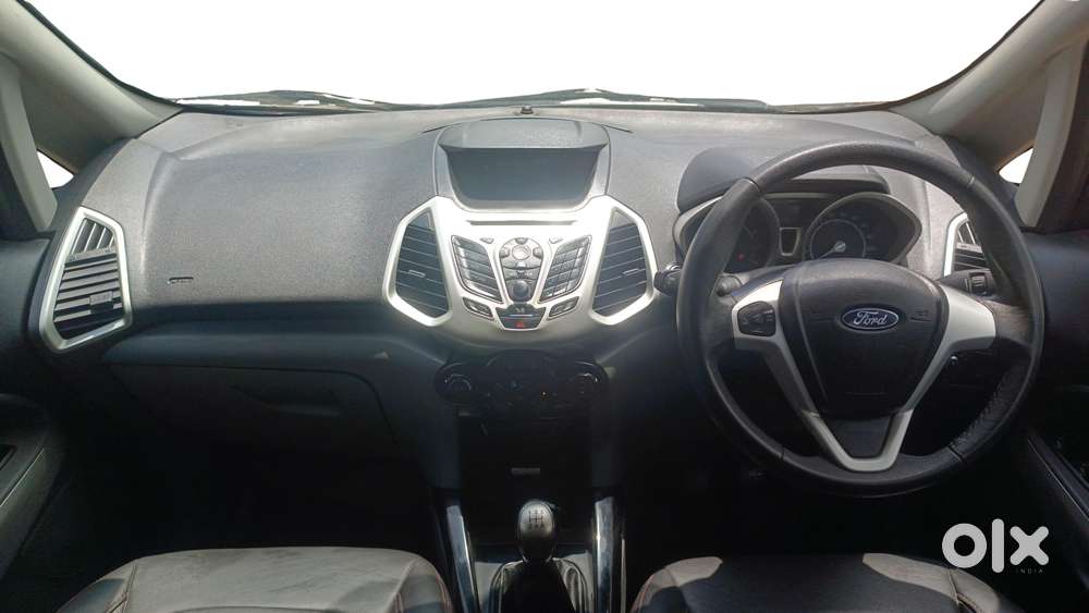 Ford Ecosport [2013-2015] 1.0 Ecoboost Titanium (o), 2014, Petrol