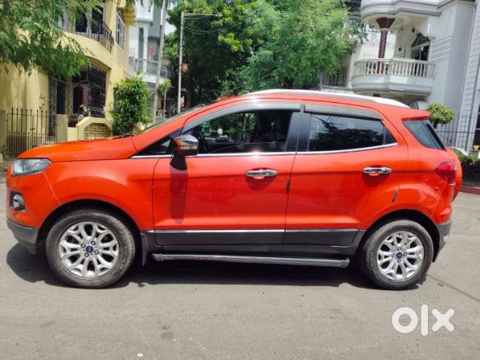 Ford Ecosport 1.5 Tdci Titanium, 2017, Petrol