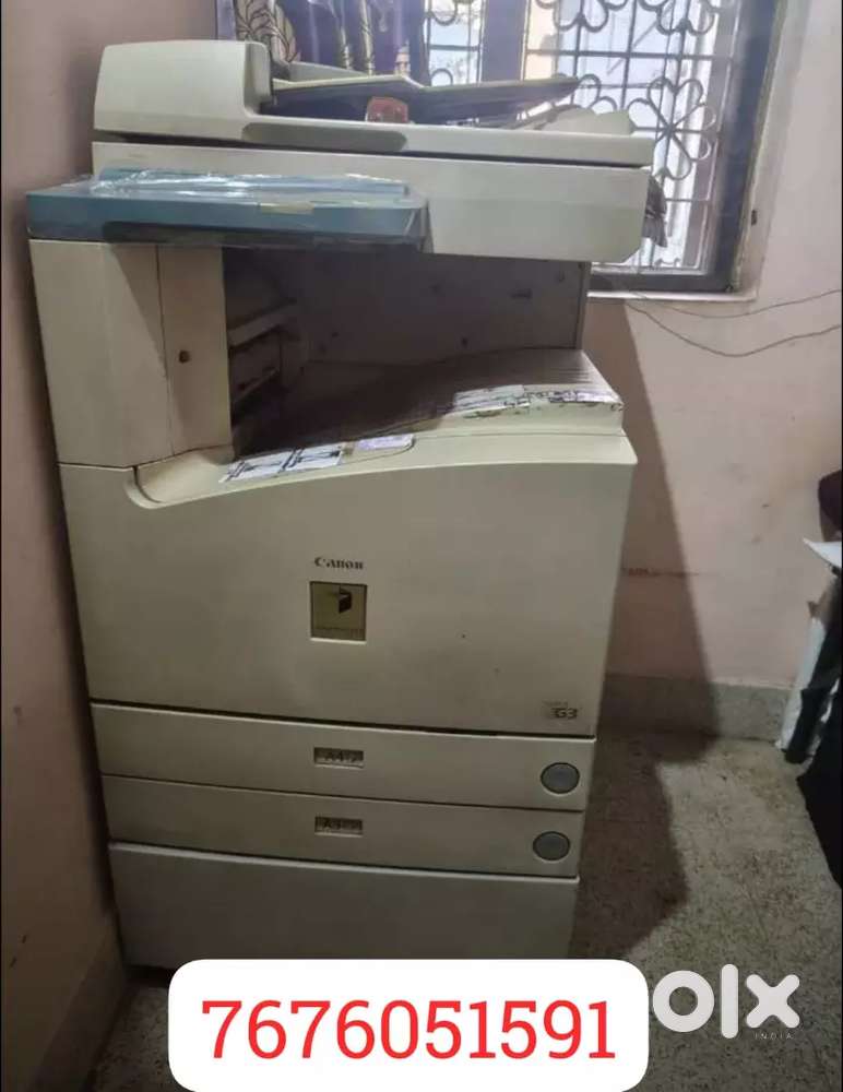 Xerox Machine canon (WORKING CONDITION)
