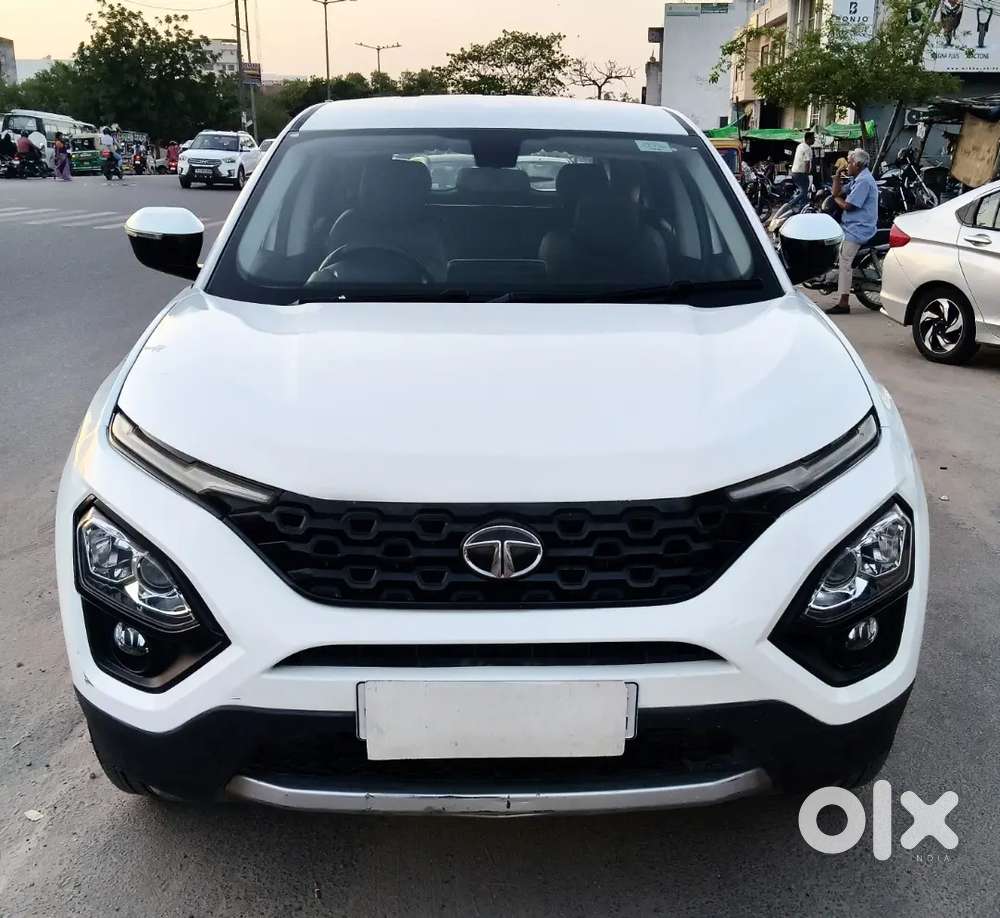 Tata Harrier 2019 Diesel Well Maintained
