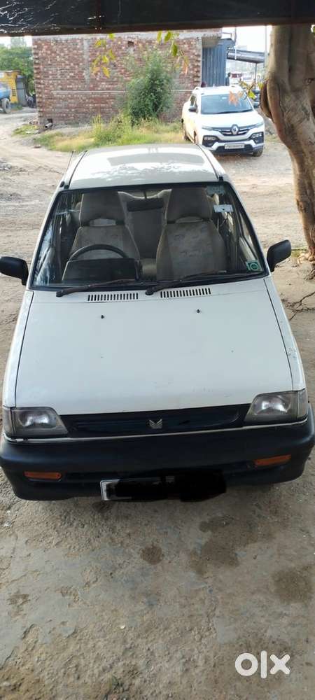 Maruti Suzuki 800 1999 Petrol Well Maintained