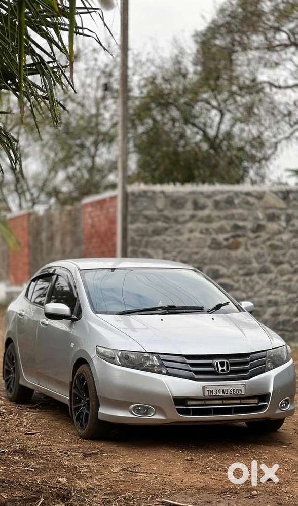 Honda Car 2nd Owner 2009