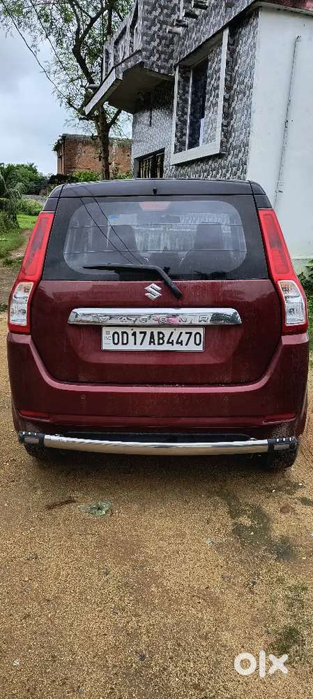 Maruti Suzuki Wagon R 2024 Petrol 31000 Km Driven
