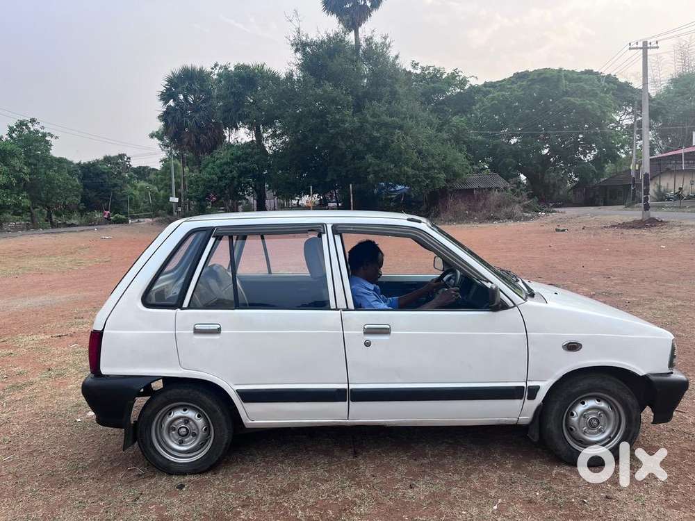 Maruti Suzuki 800 2001
