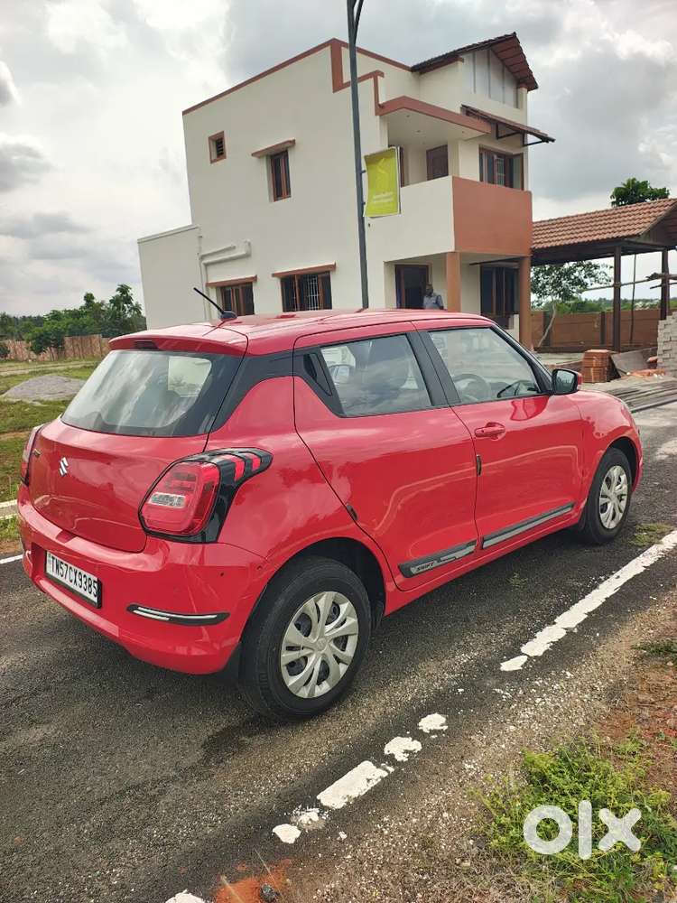 Maruti Suzuki Swift Vxi 2024