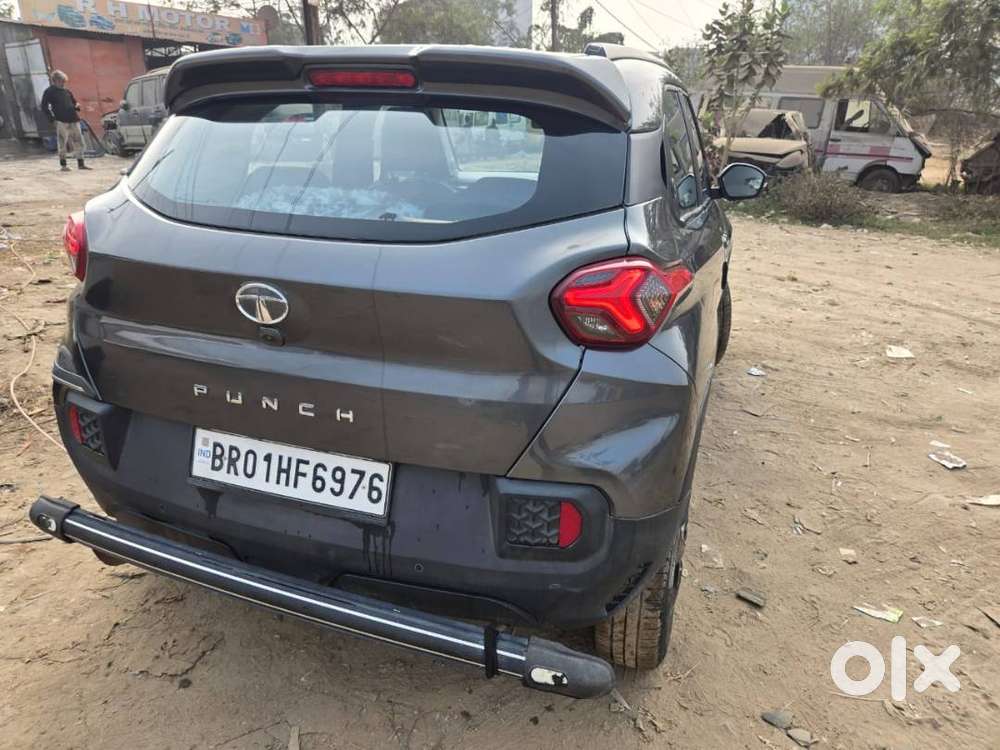 Tata Punch 2023 Petrol Good Condition