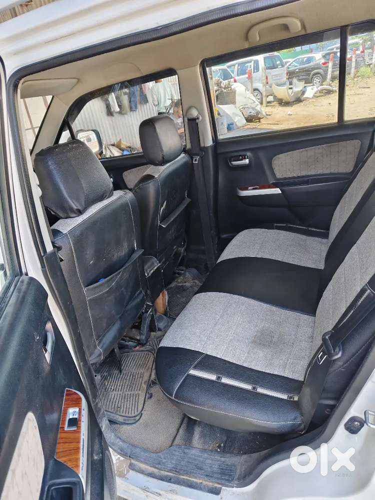 Maruti Suzuki Wagon R 2014 Petrol 81000 Km Driven