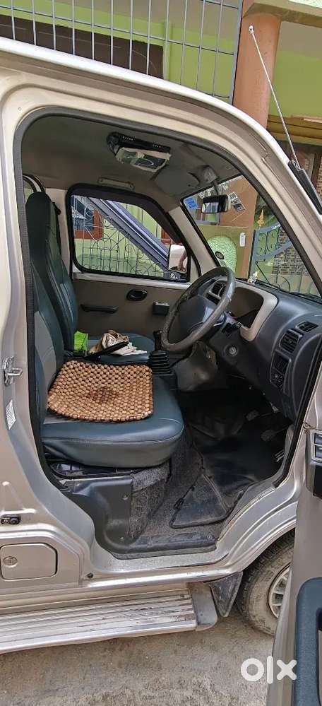 Maruti Suzuki Eeco 2011 Petrol 44000 Km Driven