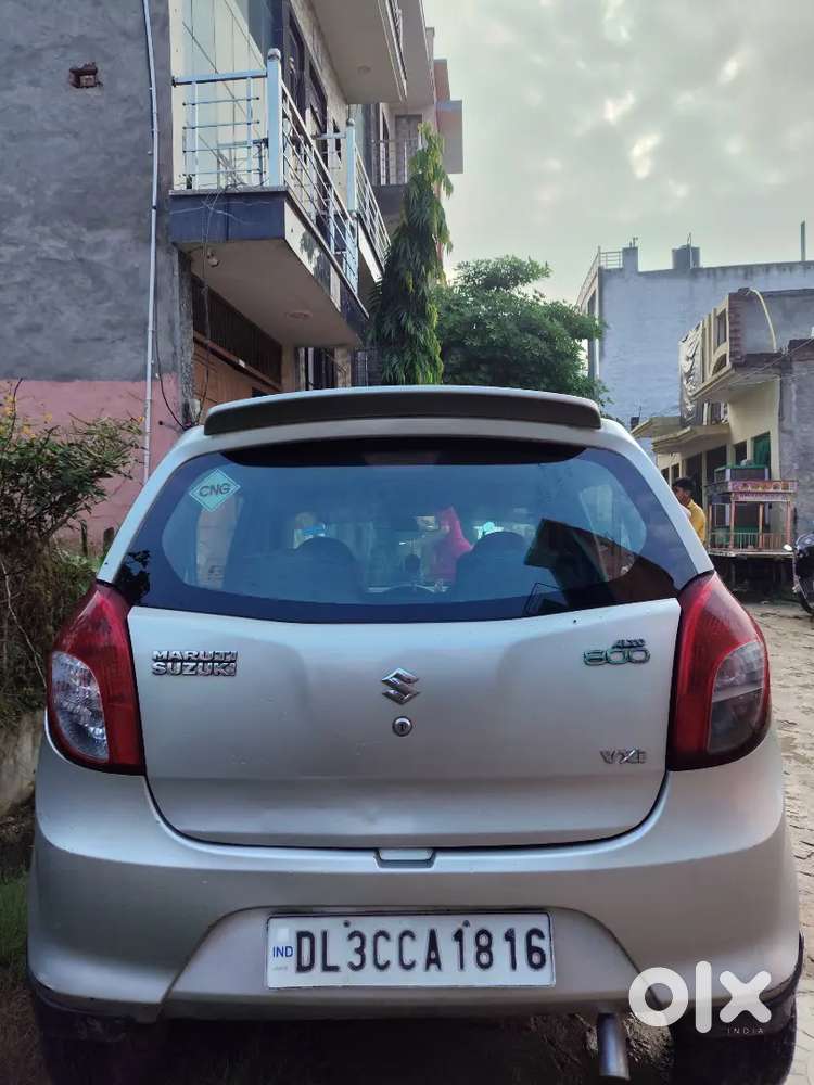 2014 Maruti Suzuki Alto