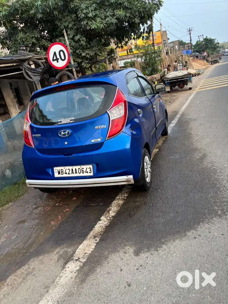 Hyundai Eon Era 2014 Petrol Manual