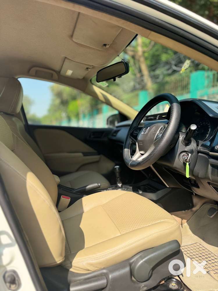 Honda City, 2015, Diesel