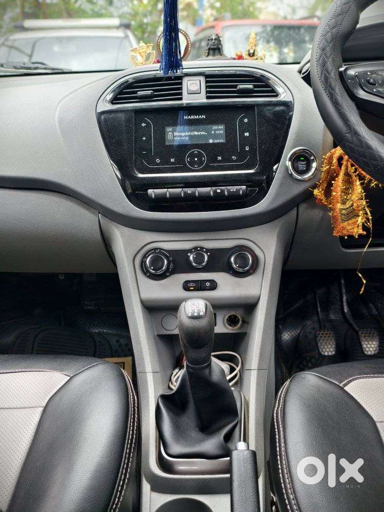 Tata Tiago 1.2 Revotron Xz Plus Cng, 2022, Cng & Hybrids