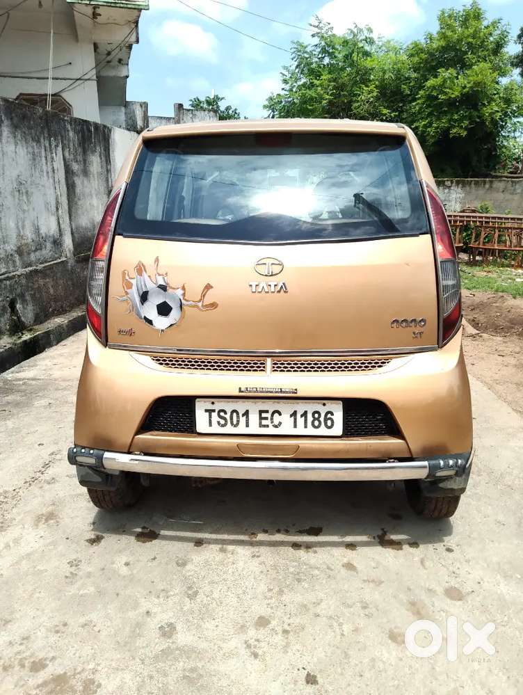 Tata Nano Xt 2014 Petrol Manual