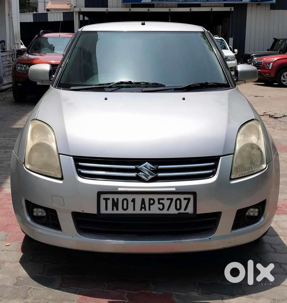 Maruti Suzuki Swift Dzire, 2011, Petrol