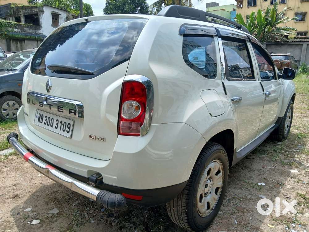 Renault Duster 110ps Diesel Rxl, 2014, Diesel