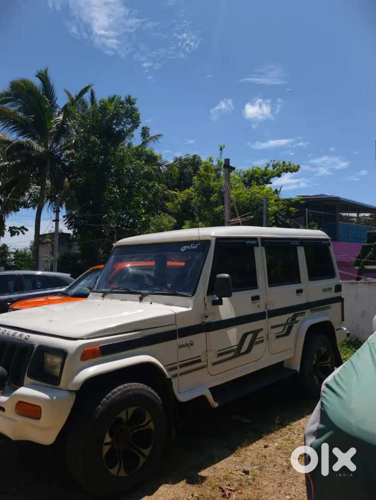 Mahindra Bolero 2006 Model