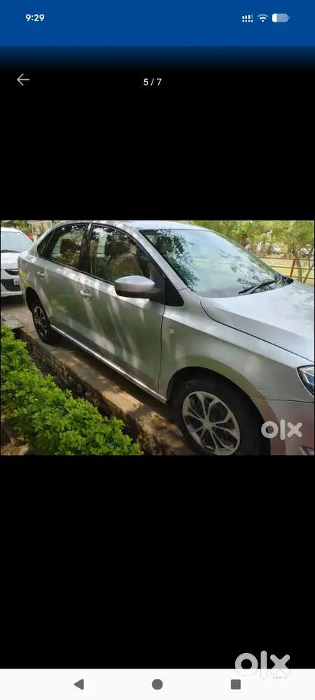 Skoda Rapid Elegance 2013 Diesel Manual