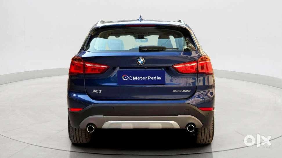 Bmw X1 Sdrive 20d Xline, 2019, Diesel